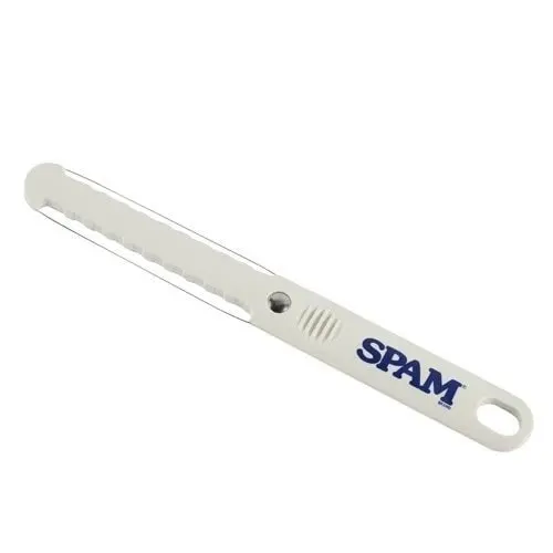 Spam® Adjustable Cheese Slicer – Precision Stainless Steel Blade 1