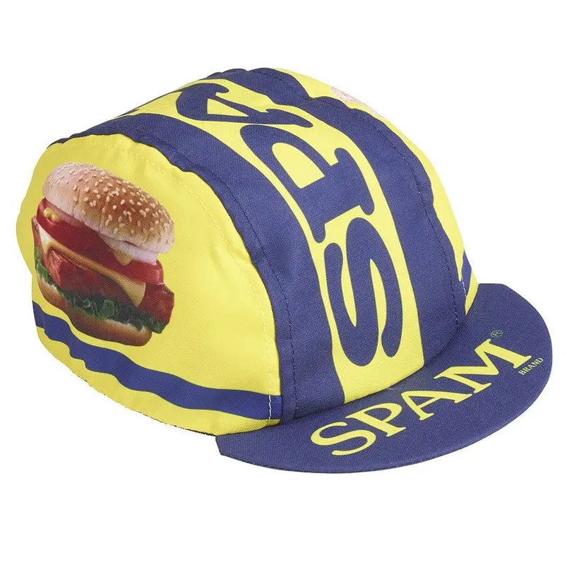 Spam Cycling Cap – Lightweight Breathable Bike Hat 1