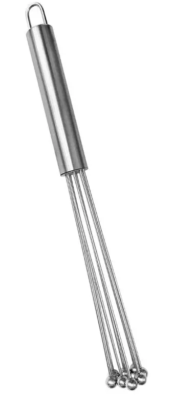 Stainless Steel Ball Whisk – Fox Run Culinary Tool 1