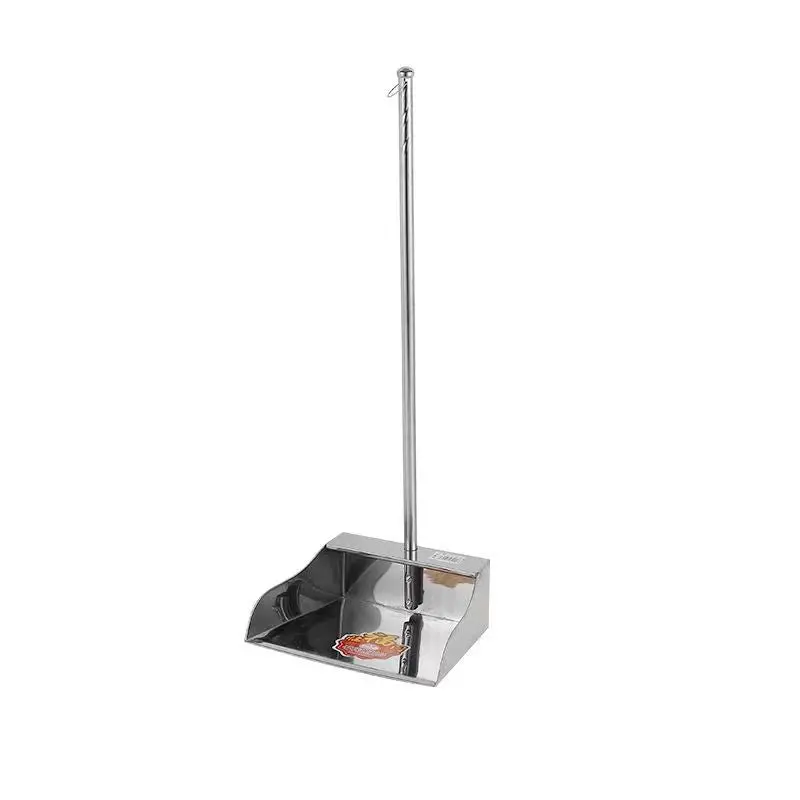 Stainless Steel Floor Sweeper Dustpan 1