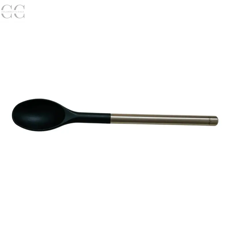 Stainless Steel Handle Serving Spoon – Moha Culinary Utensil 1