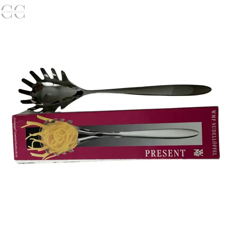 Stainless Steel Spaghetti Serving Tongs – Wmf Present Collection 1
