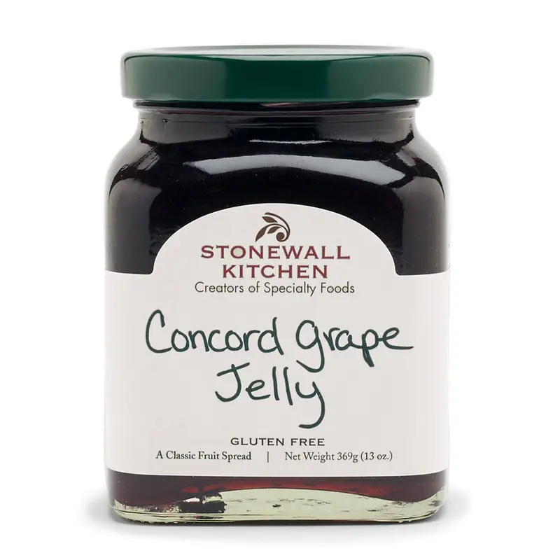 Stonewall Kitchen Concord Grape Jelly – Artisan Fruit Spread 1