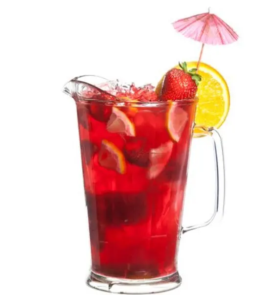 Strawberry Kiwi Iced Tea – Metropolitan Tea Company 1