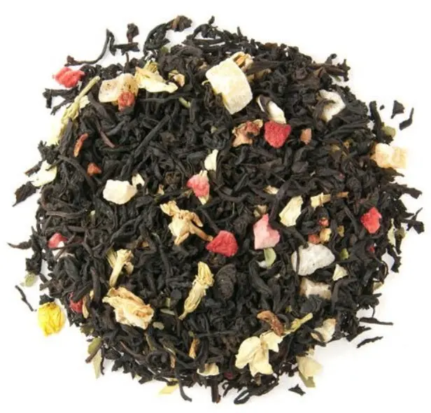 Strawberry Shortcake Inspired Loose Leaf Tea – Metropolitan Tea, 1.1 Lb 1