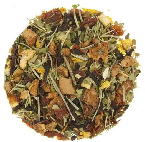 Study Buddy Loose Leaf Tea – Metropolitan Tea’S Calming 1.1 Lb Focus-Enhancing Blend 1
