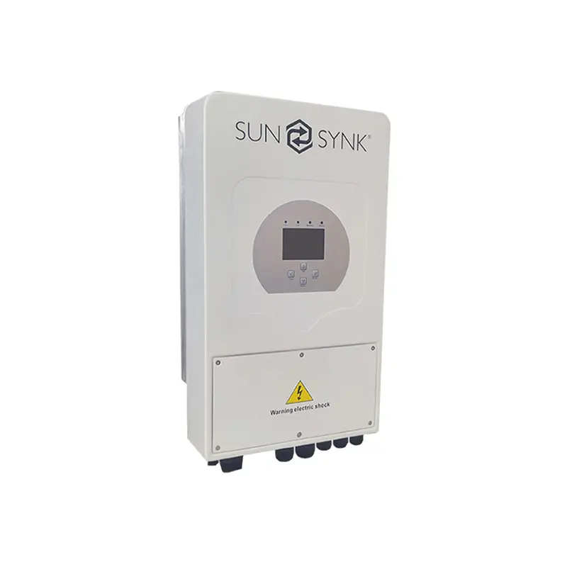 Sunsynk 16 Kw High-Power Hybrid Inverter For Commercial Solar Systems 1