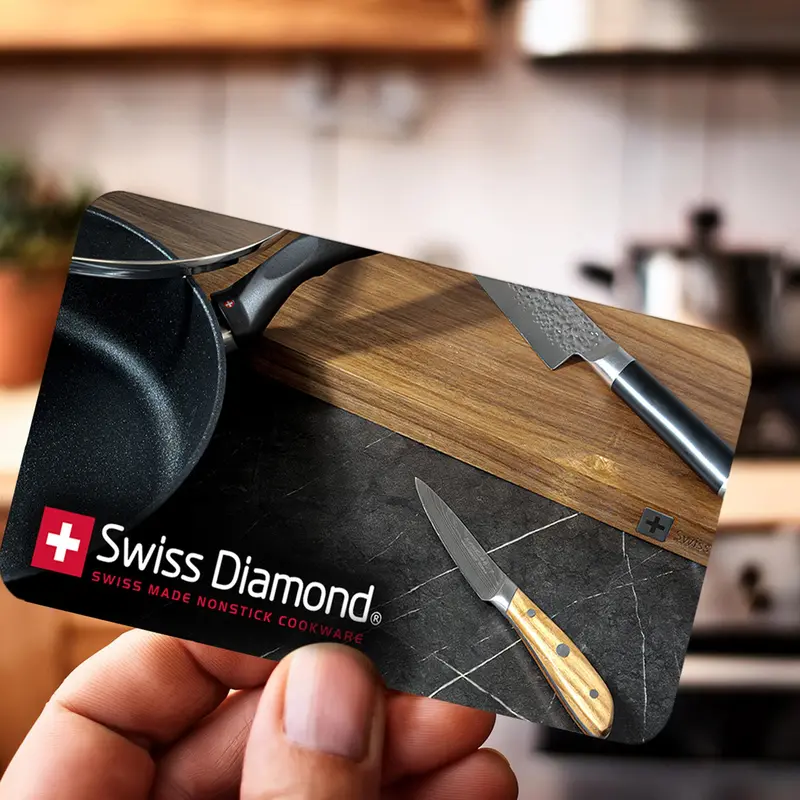 Swiss Diamond Digital Gift Card 1