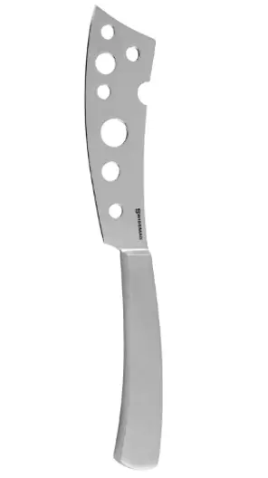 Swissmar Barcelona Semi-Soft Cheese Knife 1