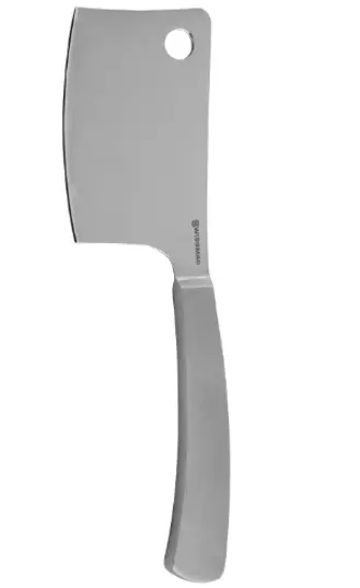 Swissmar Barcelona Stainless Steel Cheese Cleaver 1