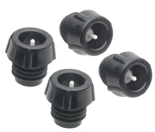 Swissmar Four-Piece Wine Stopper Set 1