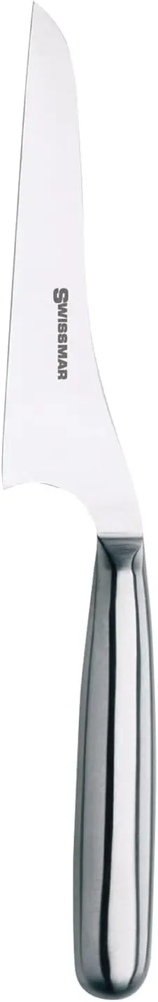 Swissmar Hard Rind Cheese Knife – Heavy-Duty Edge 1