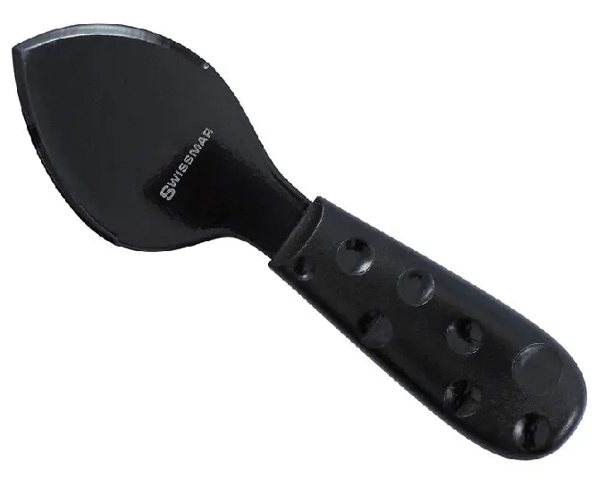 Swissmar Petite Suisse Black Hard Cheese Cutting Knife 1
