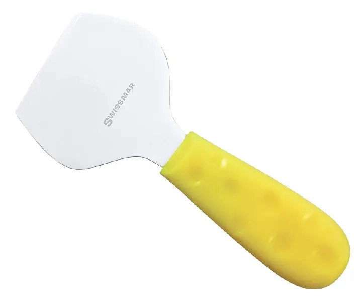 Swissmar Petite Suisse Yellow Parmesan Grater Knife 1