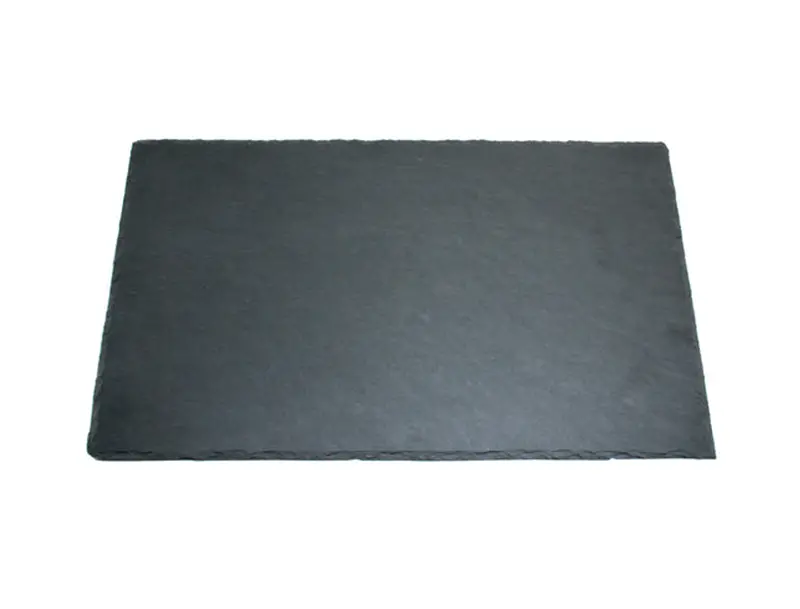 Swissmar Rectangular Natural Slate Cheese Serving Board 1