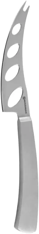 Swissmar Soft Cheese Knife – Flexible Blade For Delicate Varieties 1