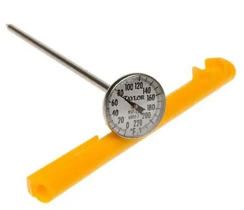Taylor Antimicrobial Instant-Read Probe Thermometer 1