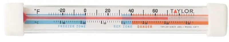 Taylor Digital Refrigerator And Freezer Temperature Monitor 1