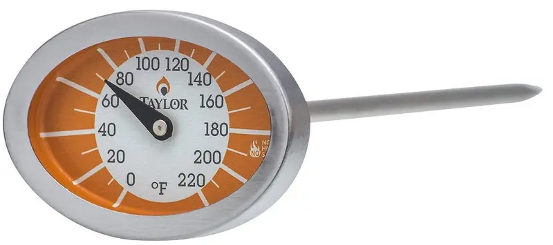 Taylor High-Speed Instant-Read Grill Thermometer 1