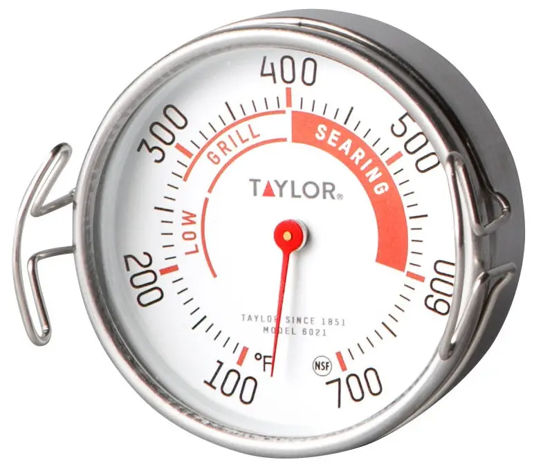 Taylor Surface Temp Thermometer For Quick Food Safety Checks 1