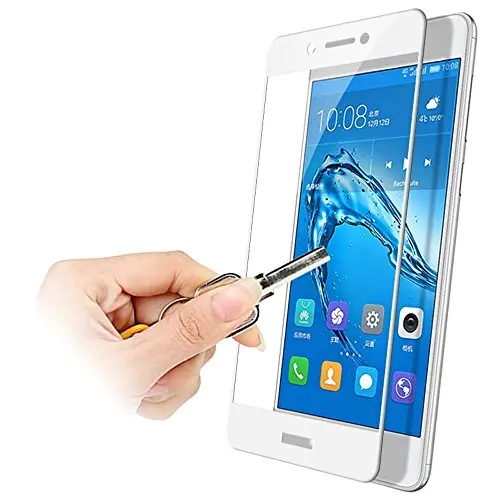 Tempered Glass Screen Protector Pack (2) For Huawei Y6 (2017) 1