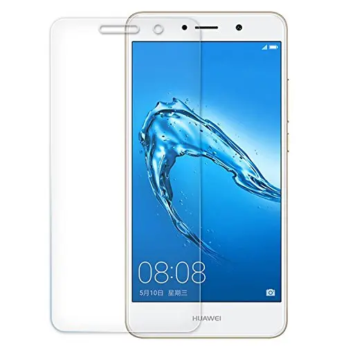 Tempered Glass Screen Protector Pack (2) For Huawei Y7 1