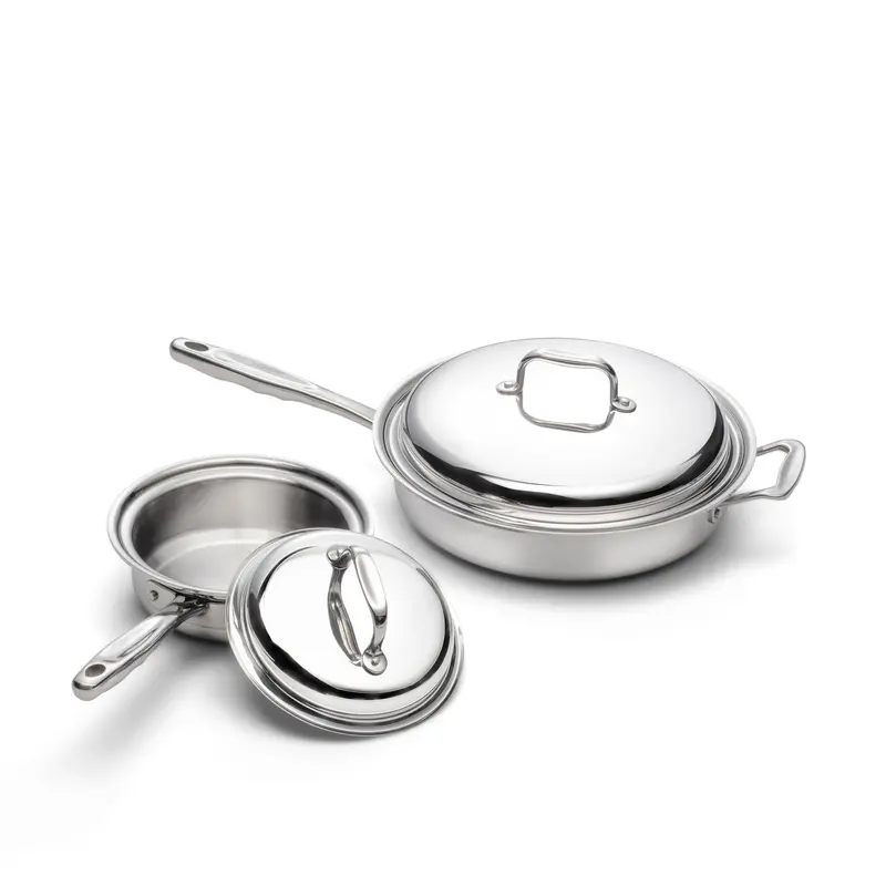 The Essentials 12-Piece Cookware Bundle 1