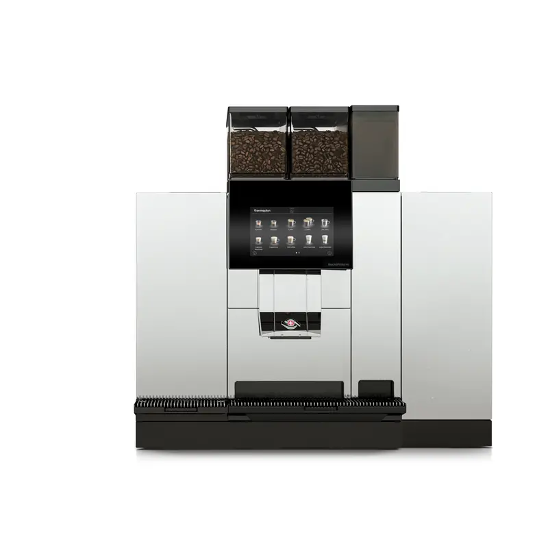 Thermoplan Black & White 4 Compact Ctm Pf Rs Espresso Machine 1