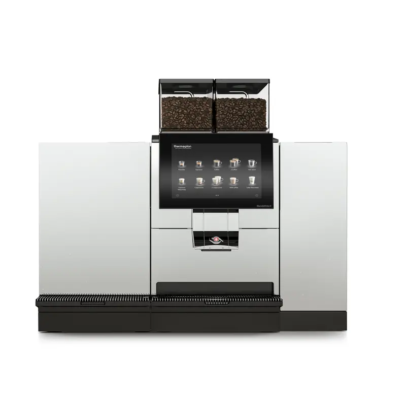 Thermoplan Black & White 4 Ctm F Rl Espresso Machine 1