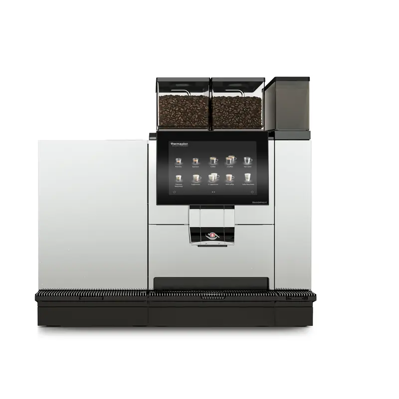 Thermoplan Black & White 4 Ctm P Rl Espresso Machine 1