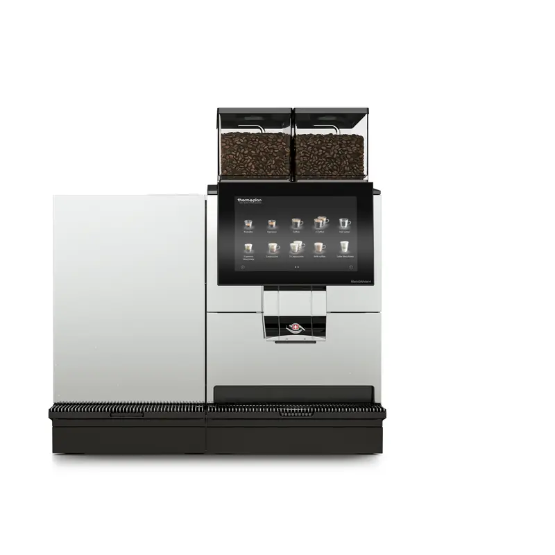 Thermoplan Black & White 4 Ctm Rl Espresso Machine 1