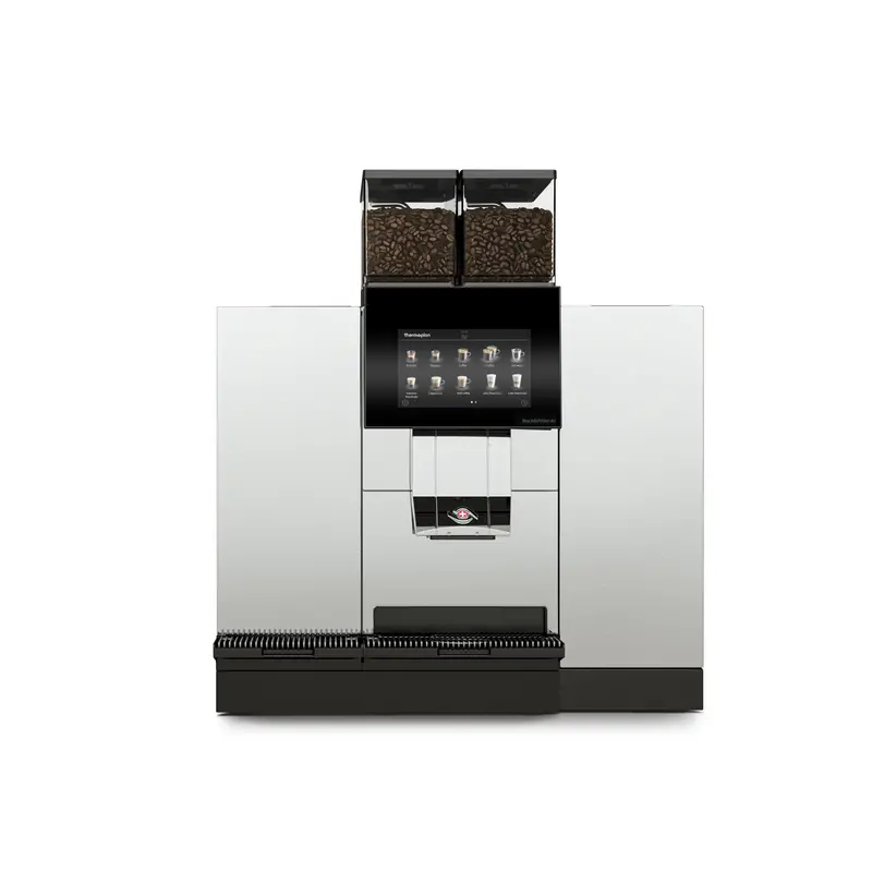Thermoplan Black&White4 Compact Ctm F Rs Espresso Machine 1