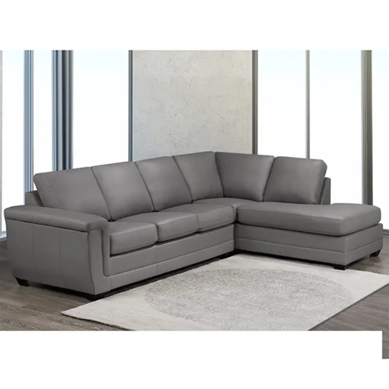 Three-Piece Canadian Sectional Sofa – Custom Configurable Set 1