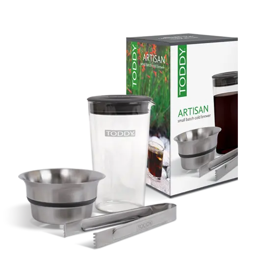 Toddy Cold Brew System – Artisan-Style Small-Batch Coffee Maker 1