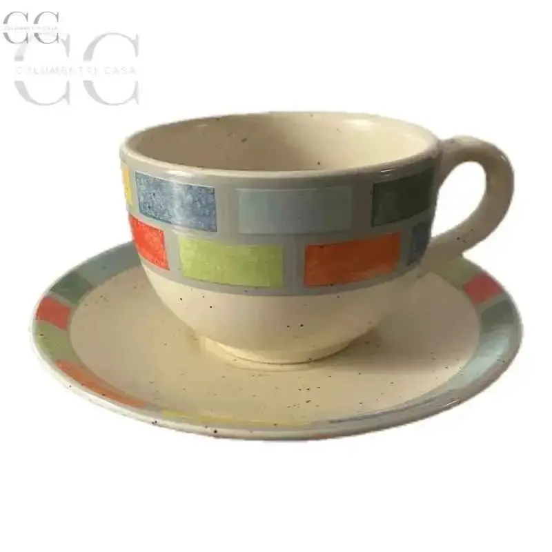 Topgres Porcelain Stoneware Espresso Cups 1