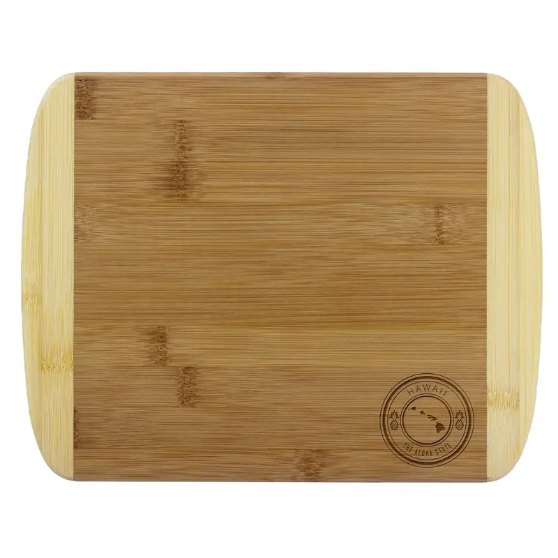 Totally Bamboo Hawai‘I-Embossed Eco-Friendly Cutting Board 1