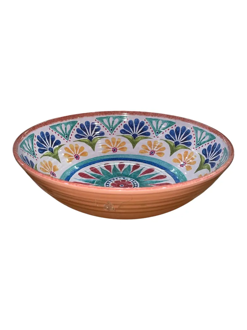 Touch-Mel Emporio Zani Serving Bowl – Centerpiece Tableware 1
