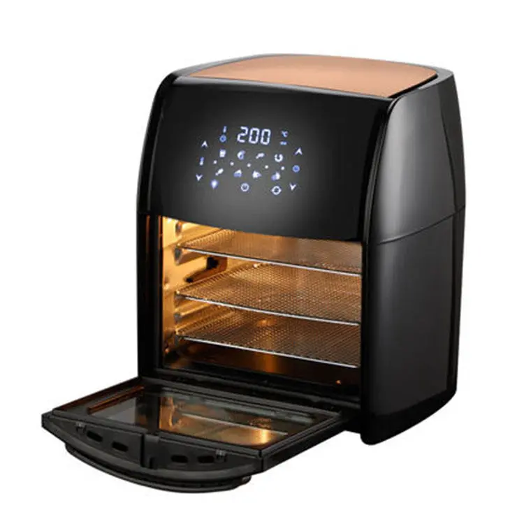Touchscreen Digital Air Fryer 1