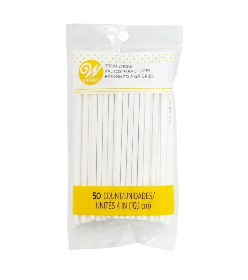 Treat Sticks For Pets – 4-Inch Training Rewards, 50-Pack 1