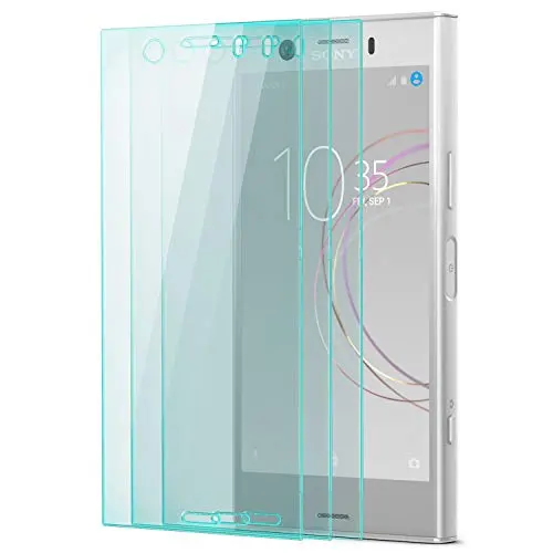 Triple-Pack Gorilla Glass Screen Protectors For Sony Xperia Xz1 Compact 1