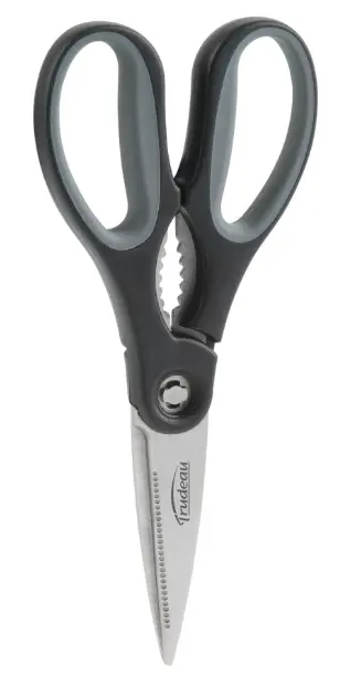 Trudeau Detachable Kitchen Shears – Dishwasher-Safe 1