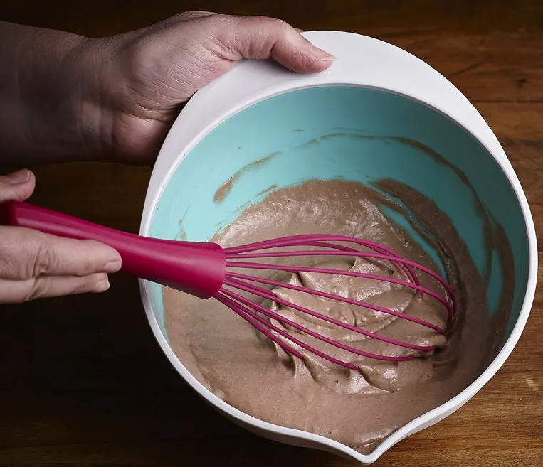 Trudeau Flexible Silicone Balloon Whisk 1