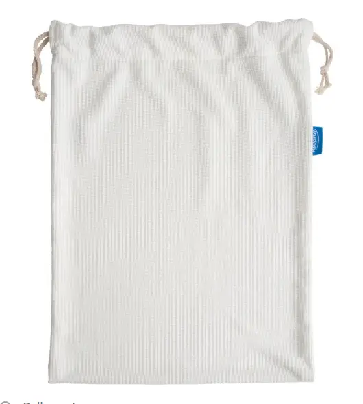 Trudeau Microfiber Reusable Salad Storage Bag – Freshness Preserving 1