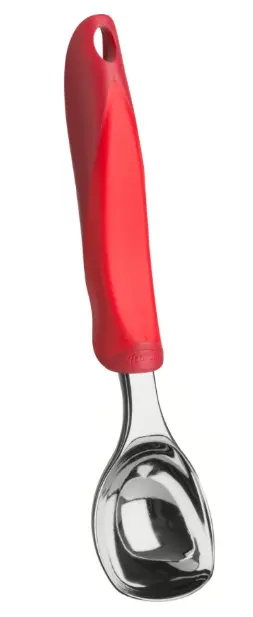 Trudeau Paprika & Candy Ice Cream Scoop 1