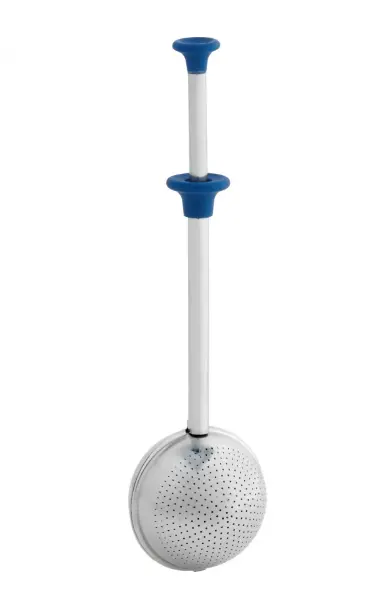Trudeau Scoop-Style Tea Infuser With Blueberry Accents 1