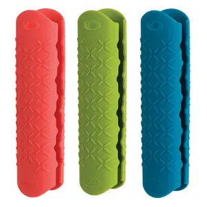 Trudeau Silicone Heat-Resistant Handle Grip Sleeve 1