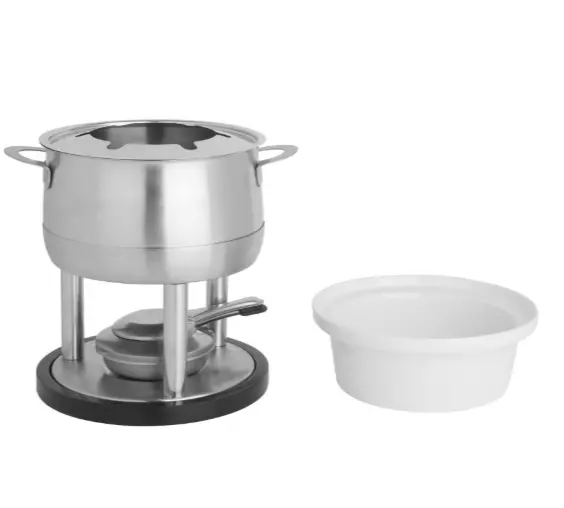Trudeau Tinto Multi-Function Fondue System – Adjustable Temperature 1