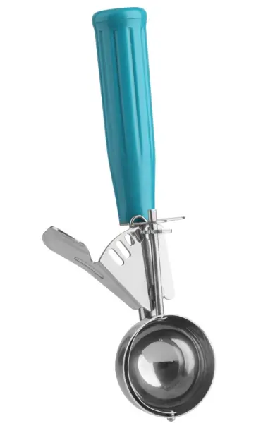 Trudeau Trigger-Release Ice Cream Scoop 1