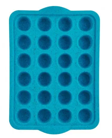 Trudeau Tropical Granite Silicone Mini Muffin Tray 1