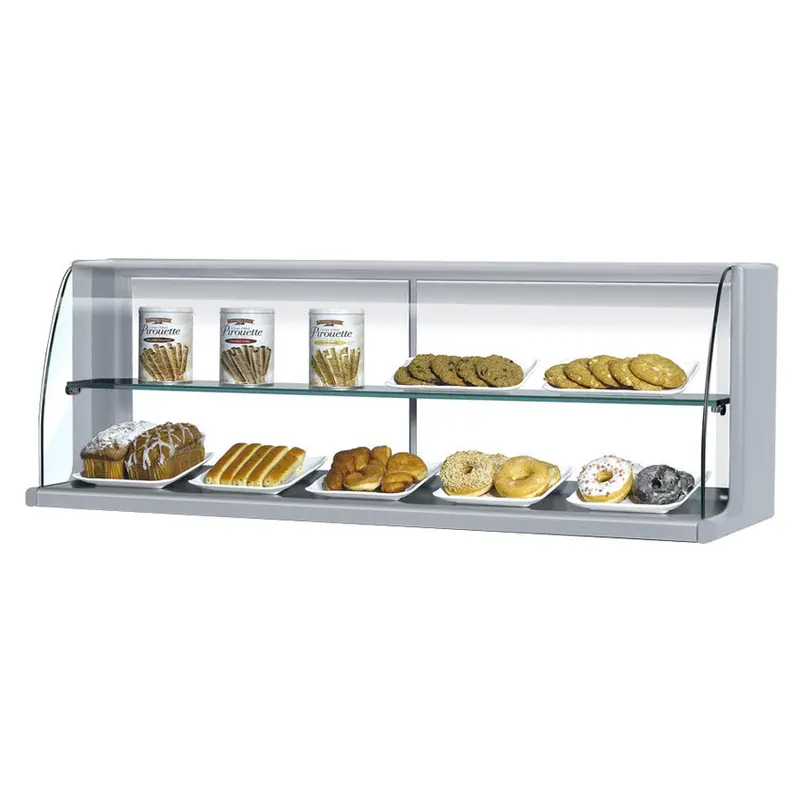 Turbo Air Tomd-30Hs Top-Mount Dry Display Case – Compact 28" Wide High-Model Unit 1